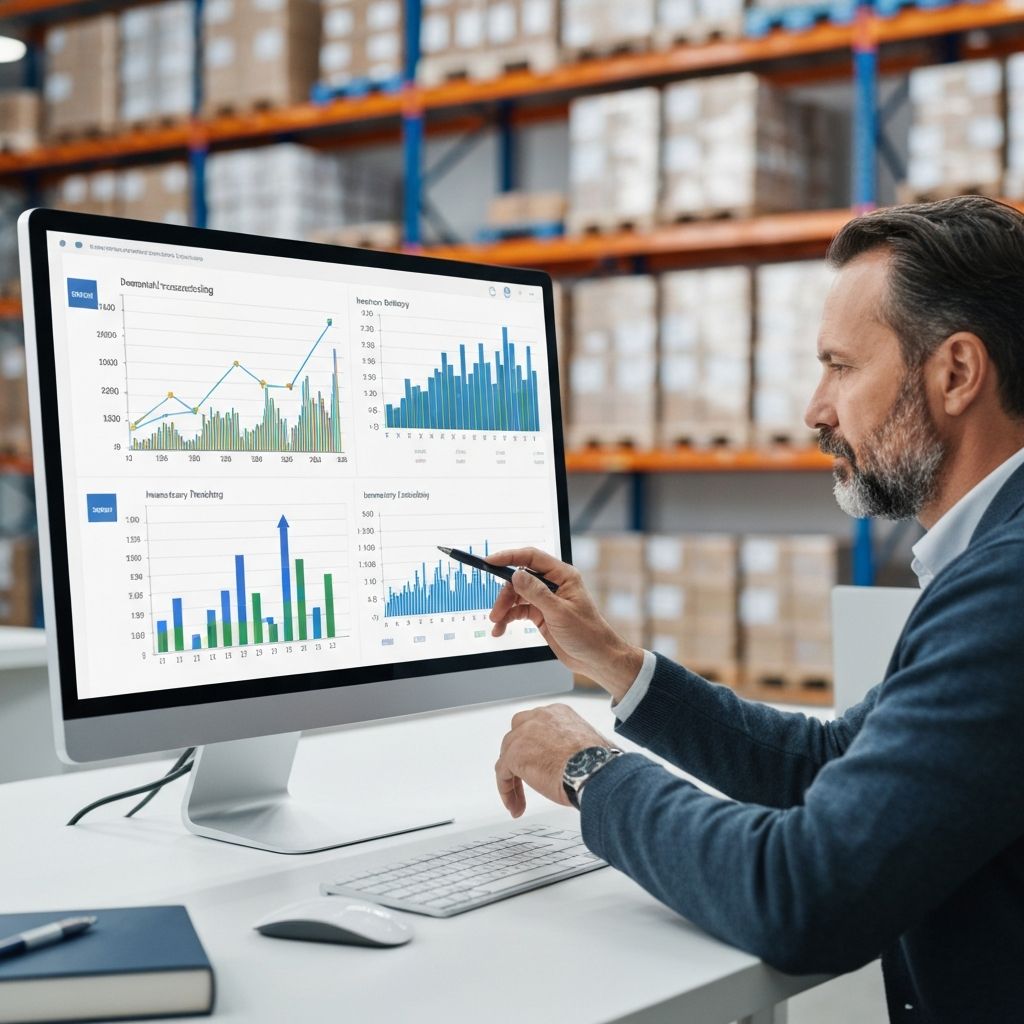 Demand Forecasting: The Foundation of Inventory Optimization