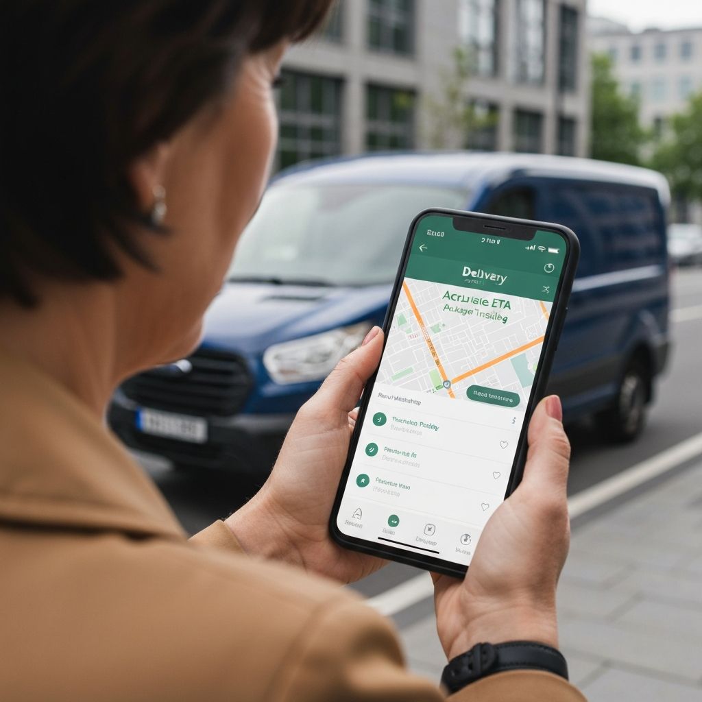 The Impact of Predictive ETA on Customer Experience