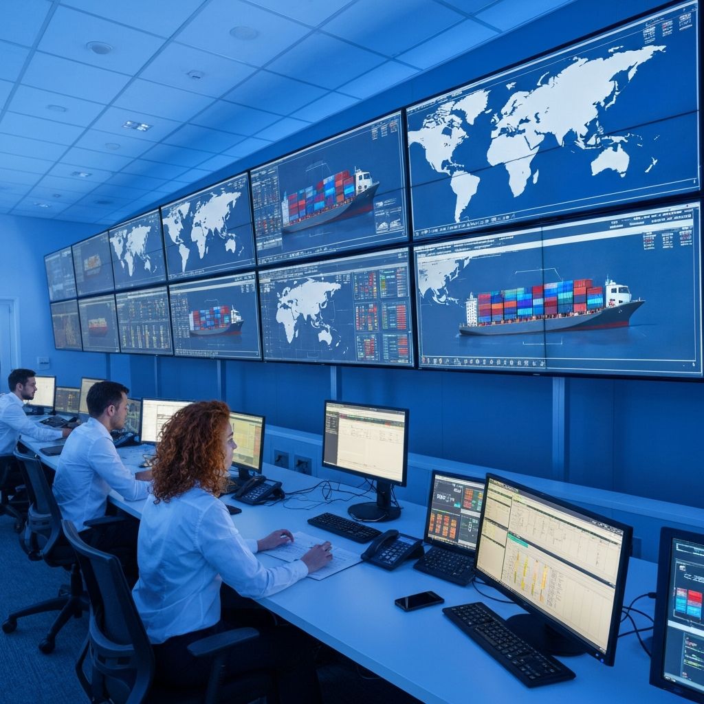 Closing Visibility Gaps in Your Supply Chain